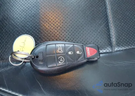 2012 Dodge Durango Citadel from USA, damaged, VIN 1C4SDHET3CC121753